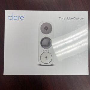 Clare Video Doorbell